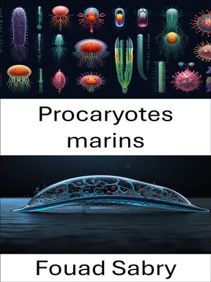 cover image of Procaryotes marins